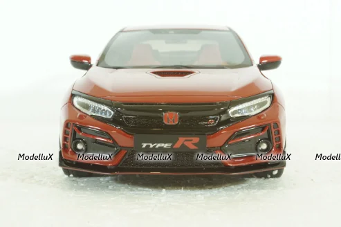 Honda Civic Type R GT FK8 red, OT890, OTTO 1:18