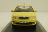 Skoda Fabia I, yellow, KALEIDOSKOP SKODA (DeAgostini) 1:43