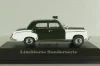 Mercedes 220 S Ponton (W180) Polizei 1956, 4329, Faller 1:43