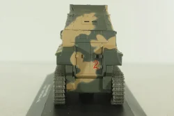 AMC Schneider P16 M29 1series GRDI Mettet (Belgium) 1940, Altaya 1:43