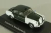 Mercedes 220 S Ponton (W180) Polizei 1956, 4329, Faller 1:43