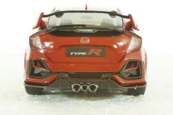 Honda Civic Type R GT FK8 red, OT890, OTTO 1:18