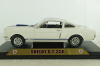 Shelby GT 350, white DC35001, Shelby Collectibles 1:18 Уценка!