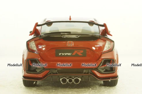 Honda Civic Type R GT FK8 red, OT890, OTTO 1:18