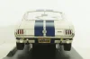 Shelby GT 350, white DC35001, Shelby Collectibles 1:18 Уценка!