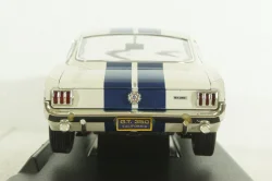 Shelby GT 350, white DC35001, Shelby Collectibles 1:18 Уценка!