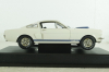Shelby GT 350, white DC35001, Shelby Collectibles 1:18 Уценка!