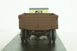 Зис-5 гражданский 1946, с фигуркой, Miniclassic 1:43