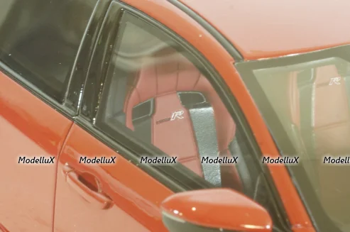 Honda Civic Type R GT FK8 red, OT890, OTTO 1:18