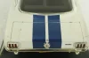 Shelby GT 350, white DC35001, Shelby Collectibles 1:18 Уценка!