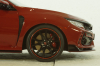 Honda Civic Type R GT FK8 red, OT890, OTTO 1:18