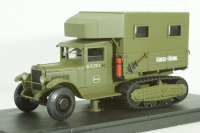 Зис-22 ПАРМ (Передвижная ремонтная мастерсая) 1943, Miniclassic 1:43