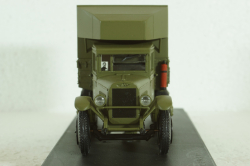 Зис-22 ПАРМ (Передвижная ремонтная мастерсая) 1943, Miniclassic 1:43