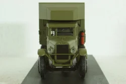 Зис-22 ПАРМ (Передвижная ремонтная мастерсая) 1943, Miniclassic 1:43