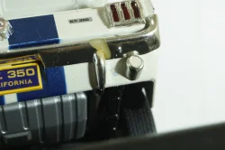 Shelby GT 350, white DC35001, Shelby Collectibles 1:18 Уценка!