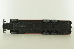 Mercedes O 10000 bus, red, AUTOBUS DAL MONDO #2, Hachette 1:43 