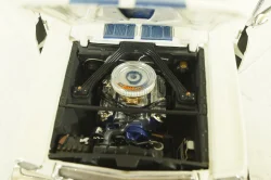 Shelby GT 350, white DC35001, Shelby Collectibles 1:18 Уценка!
