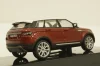 Range Rover Evoque 5-doors 2011, red, MOC144P, IXO 1:43
