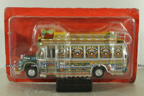 Bedford Rocket Type TJ 980 №33, Hachette 1:43