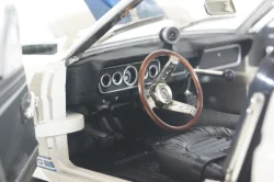 Shelby GT 350, white DC35001, Shelby Collectibles 1:18 Уценка!