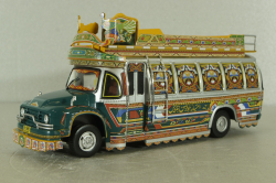 Bedford Rocket Type TJ 980 №33, Hachette 1:43