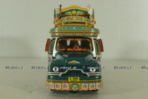 Bedford Rocket Type TJ 980 №33, Hachette 1:43