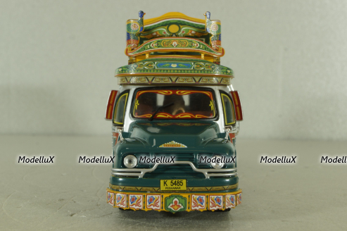 Bedford Rocket Type TJ 980 №33, Hachette 1:43