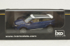 Range Rover Evoque, blue, MOC142, IXO 1:43 