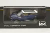 Range Rover Evoque 3-doors 2011, blue, MOC142, IXO 1:43 