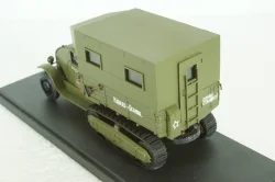 Зис-22 ПАРМ (Передвижная ремонтная мастерсая) 1943, Miniclassic 1:43
