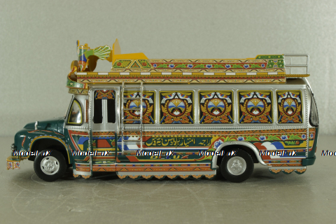 Bedford Rocket Type TJ 980 №33, Hachette 1:43