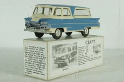 Старт, Vector Models 1:43