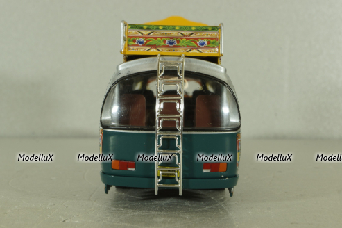 Bedford Rocket Type TJ 980 №33, Hachette 1:43