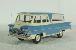 Старт, Vector Models 1:43