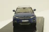 Range Rover Evoque 3-doors 2011, blue, MOC142, IXO 1:43 
