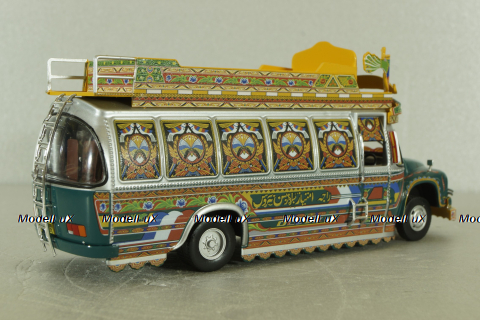 Bedford Rocket Type TJ 980 №33, Hachette 1:43