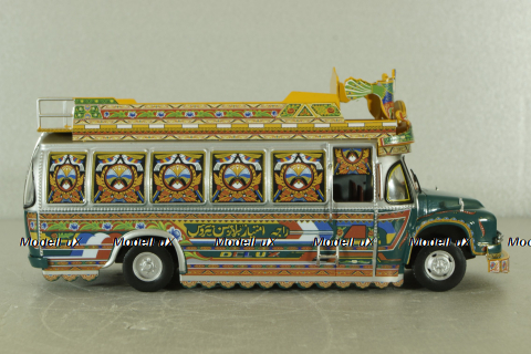 Bedford Rocket Type TJ 980 №33, Hachette 1:43