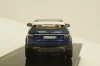 Range Rover Evoque 3-doors 2011, blue, MOC142, IXO 1:43 