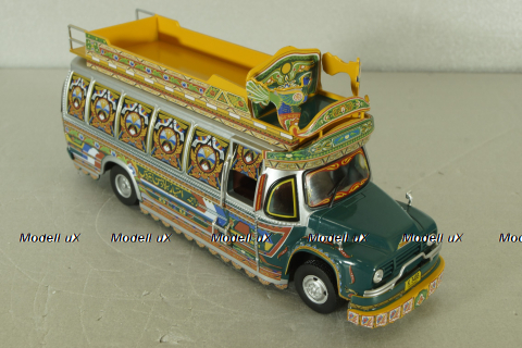 Bedford Rocket Type TJ 980 №33, Hachette 1:43