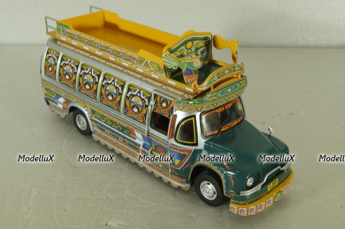 Bedford Rocket Type TJ 980 №33, Hachette 1:43