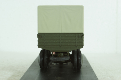 Зис-6 с тентом, Miniclassic 1:43