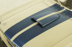 Shelby GT 350, white DC35001, Shelby Collectibles 1:18 Уценка!