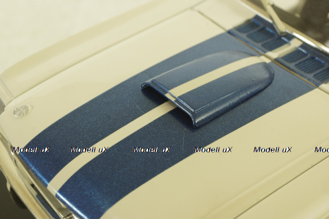 Shelby GT 350, white DC35001, Shelby Collectibles 1:18 Уценка!