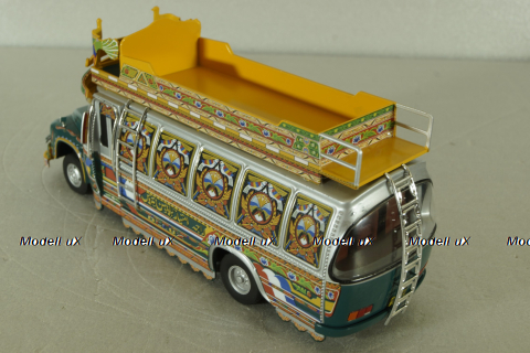 Bedford Rocket Type TJ 980 №33, Hachette 1:43