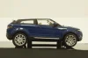 Range Rover Evoque 3-doors 2011, blue, MOC142, IXO 1:43 
