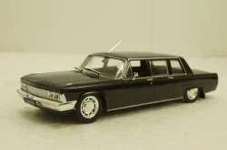 Зил-114, черный, Автолегенды СССР №26, 1:43