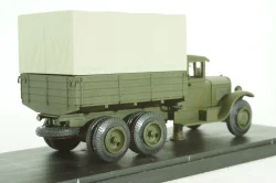 Зис-6 с тентом, Miniclassic 1:43