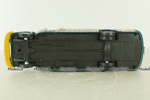 Bedford Rocket Type TJ 980 №33, Hachette 1:43