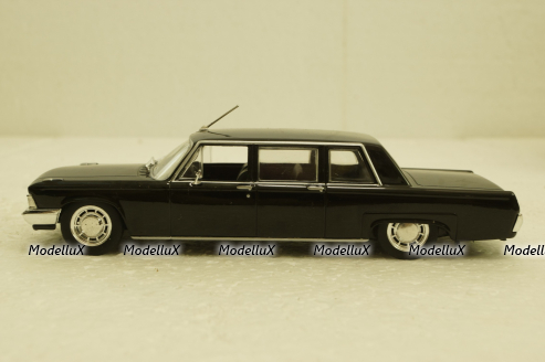 Зил-114, черный, Автолегенды СССР №26, 1:43