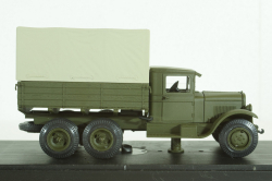 Зис-6 с тентом, Miniclassic 1:43